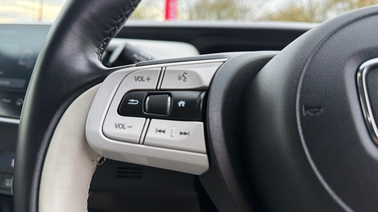 Honda Jazz 1.5 i-MMD Hybrid EX 5dr eCVT Hybrid Hatchback